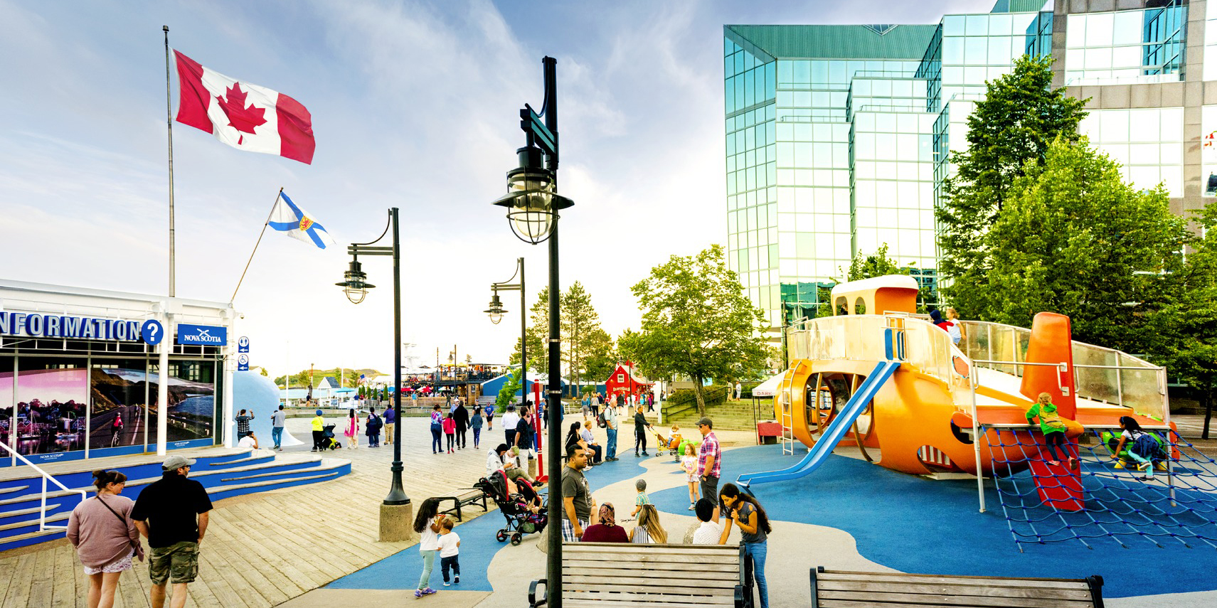 playground