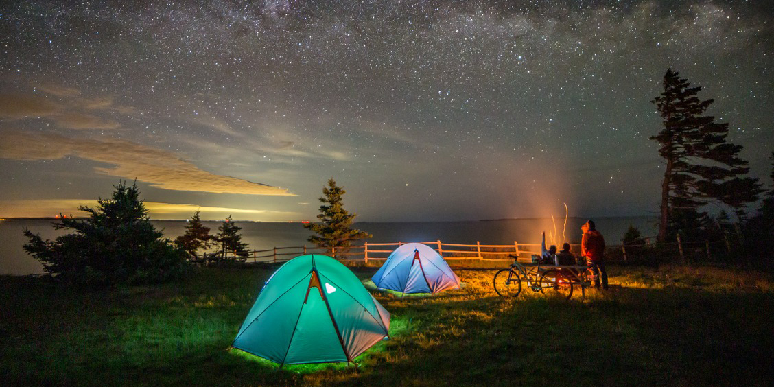 camping nova scotia