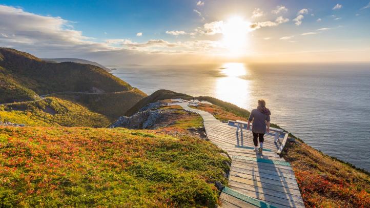 Skyline Trail