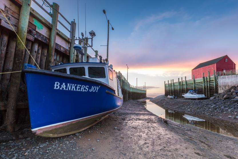 boat