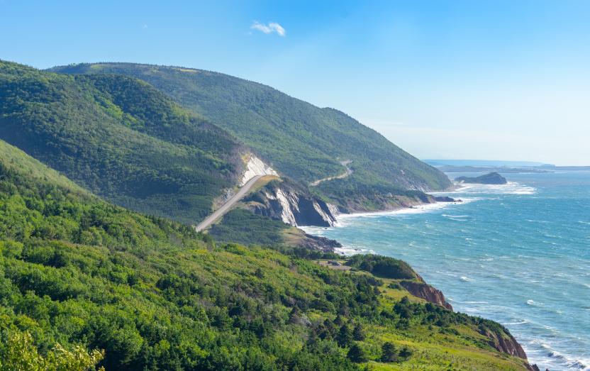 Cape Breton Highlands National Park